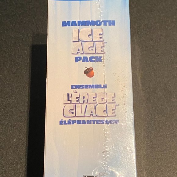 ICE AGE Pack - Blu Ray - DVD - French & English version - *BRAND NEW SEALED* - Picture 2 of 4